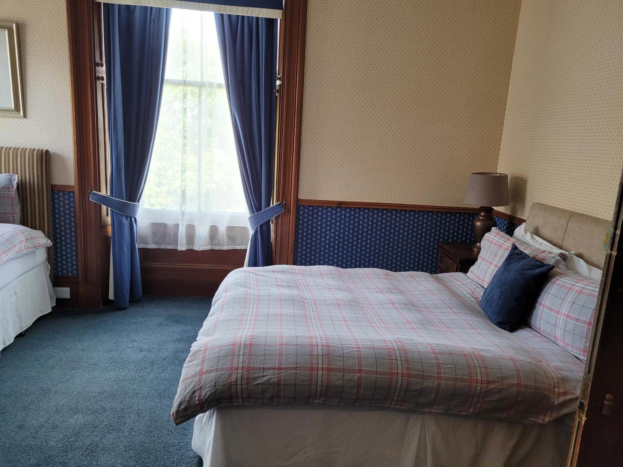 וויק Breadalbane Suites מראה חיצוני תמונה